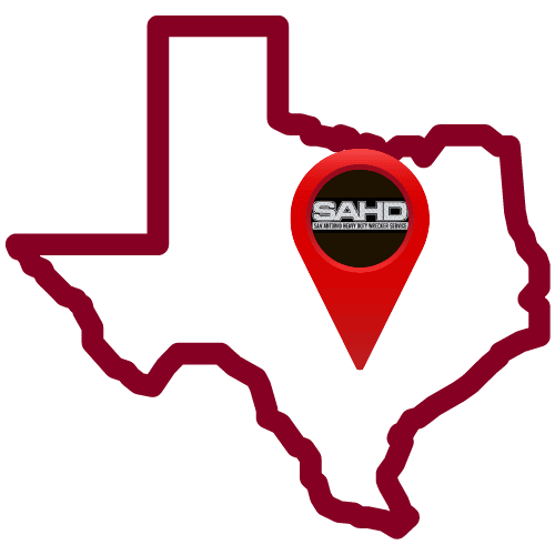 San-Antonio-Map-With-Icon-Location-To-San-Antonio-Heavy-Duty-Wrecker-Service
