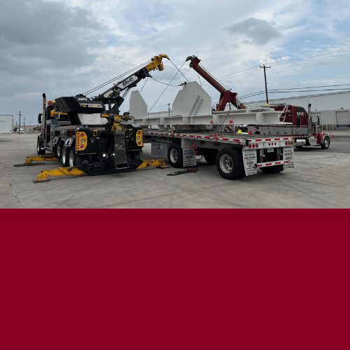 San Antonio Truck Decking and Un-decking